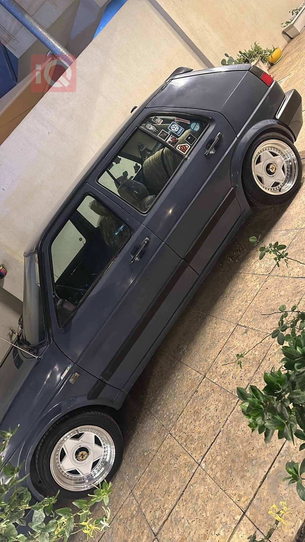 فولكسفاغن جولف